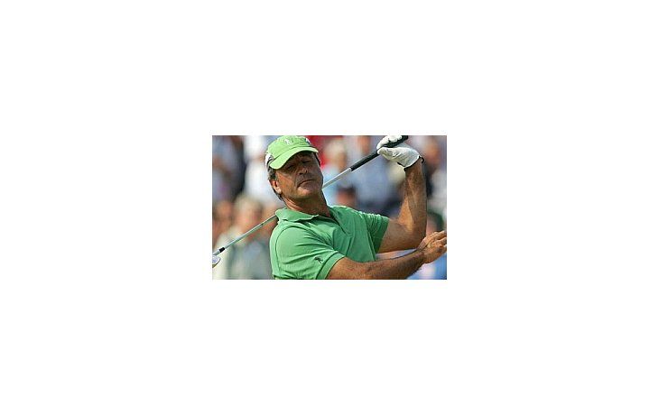 Ballesteros ganó 87 torneos en su carrera, entre ellos dos Masters.