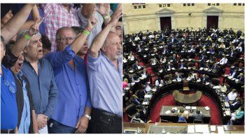 ámbito.com | Cambiemos presentó proyecto que endurece sanciones contra sindicalistas por corrupción