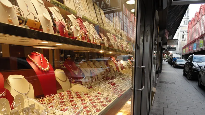 Un plan meticuloso para un robo millonario.&nbsp;