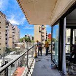 Una obra en etapa final en Villa del Parque: la baja reciente en los costos modifica el ritmo de los nuevos desarrollos en los barrios porteños Una obra en etapa final en Villa del Parque: la baja reciente en los costos modifica el ritmo de los nuevos desarrollos en los barrios porteños