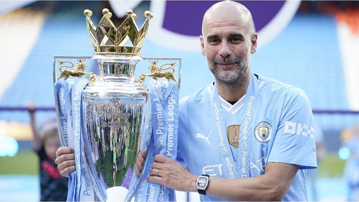 Guardiola assured that “he is closer to leaving than staying” at Manchester City