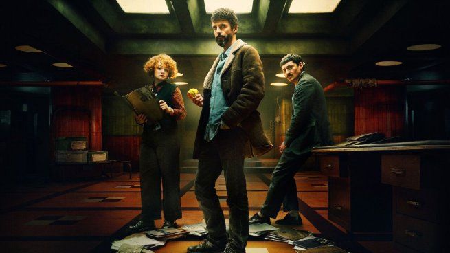Crime, mystery and obsession: the new Scottish thriller that sweeps Netflix
