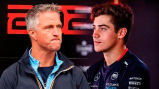 Ralf Schumacher no perdonó al argentino Ralf Schumacher no perdonó al argentino