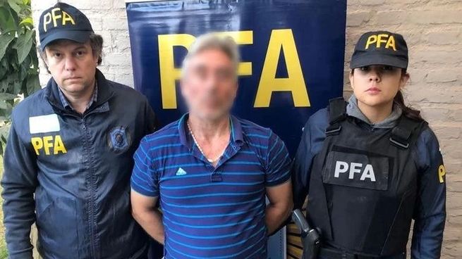 El arresto tuvo lugar luego de una denuncia por intimidación.
