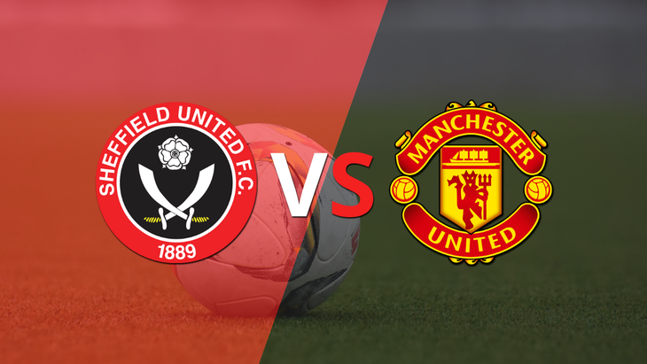Inglaterra - Premier League: Sheffield United vs Manchester United Fecha 9
