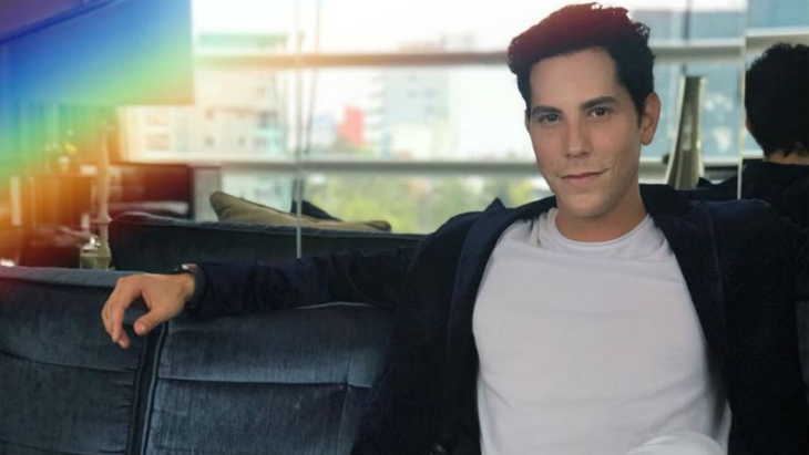 Christian Chávez, protagonista de Rebelde en Televisa, fue uno de los primeros galanes de la televisión mexicana en hacer pública su homosexualidad, en 2007. Christian Chávez, protagonista de Rebelde en Televisa, fue uno de los primeros galanes de la televisión mexicana en hacer pública su homosexualidad, en 2007.