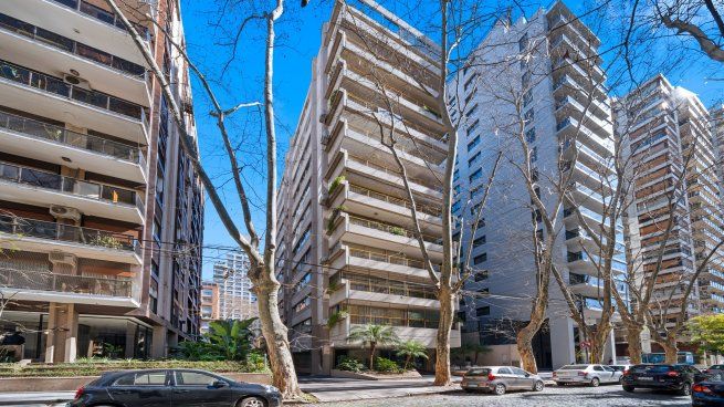 Belgrano Penthouse Encargado Propiedades