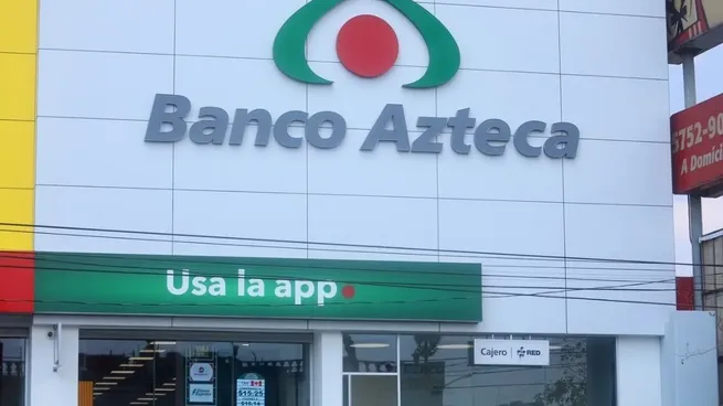 ¿Qué sucede con las cuentas del Banco Azteca en caso de una quiebra?