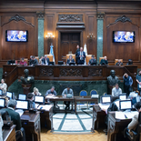 Arranca un nuevo año legislativo en la Ciudad de Buenos Aires. Arranca un nuevo año legislativo en la Ciudad de Buenos Aires.