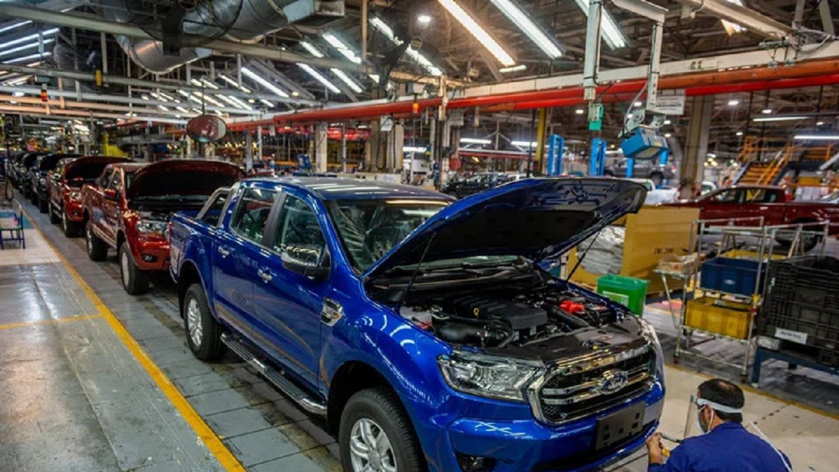 La producción de autos 0 km subió un 5,9% mensual en mayo