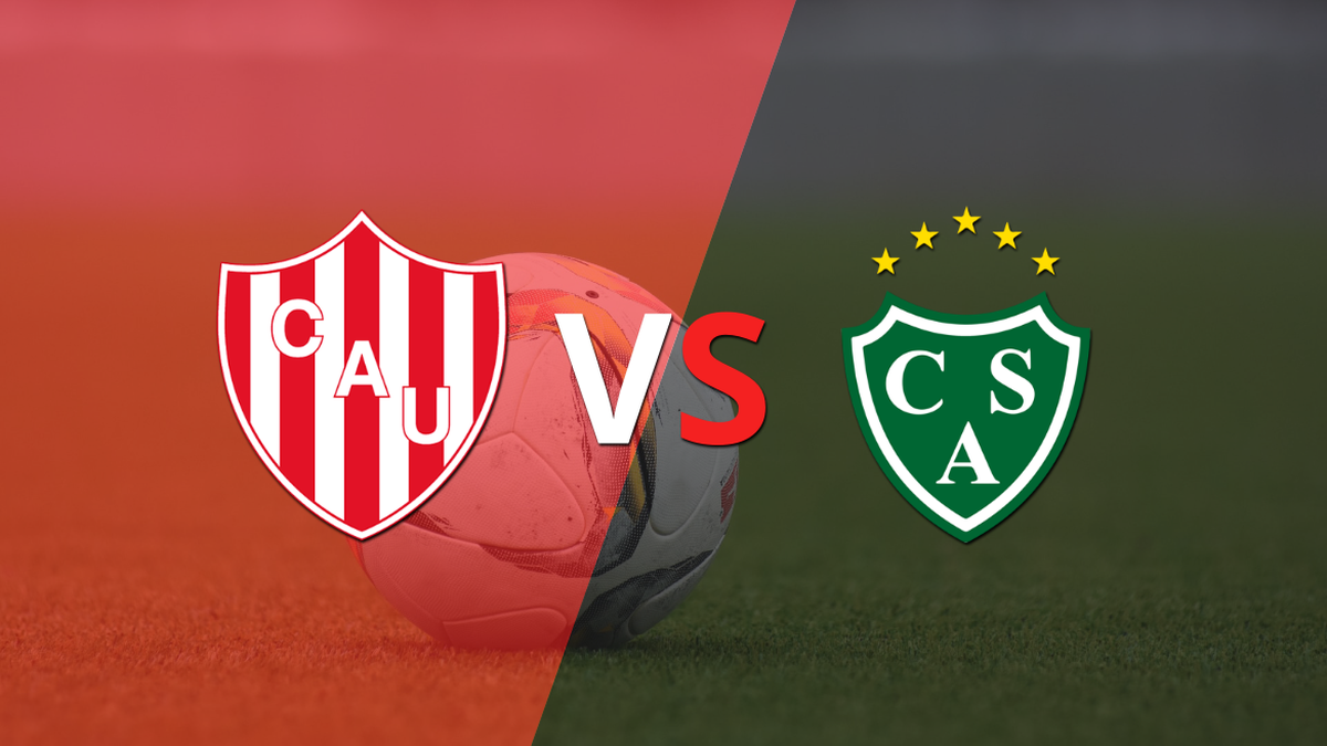 Argentina – First Division: Union vs. Sarmiento Date 16