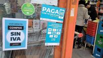 Aunque hubo un programa Compre sin IVA, la facturas consumidor final no discriminan el impuesto.