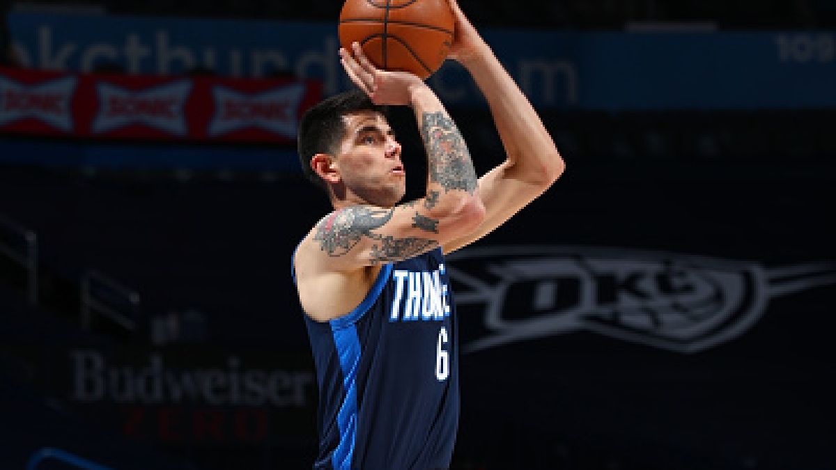 Without success in the NBA, Gabriel Deck returns to Real Madrid