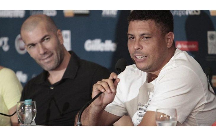 Ronaldo dijo que en su generación era más difícil ser el mejor del mundo.