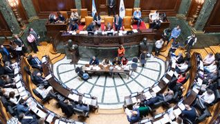 La Legislatura porteña se prepara para la última sesión ordinaria del año. 
