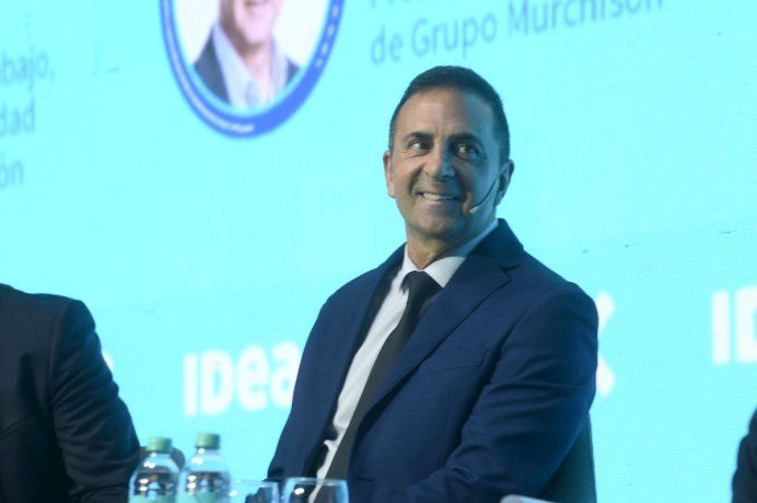 Julio Cordero pidió que se apruebe la reforma laboral. 