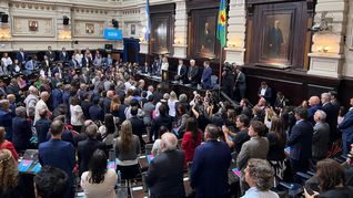 kicillof abrio sesiones y su discurso genero fuerte cruce entre oficialismo y oposicion kicillof abrio sesiones y su discurso genero fuerte cruce entre oficialismo y oposicion