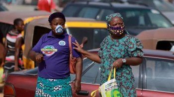Desde el inicio de la pandemia, África fue un continente poco afectado comparado con el resto, con 3,3 millones de casos y casi 82.000 fallecimientos.