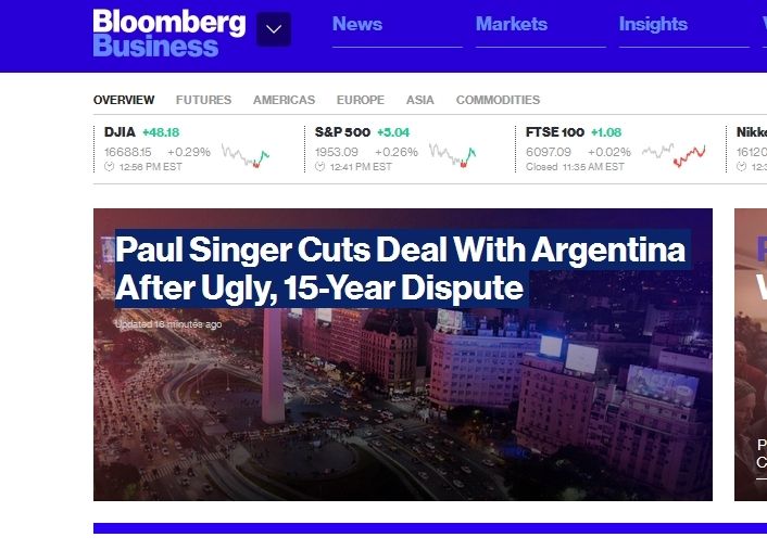 Bloomberg