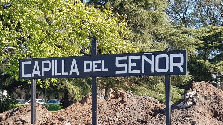 The town that will make you return to the time of the colony and are close to Buenos Aires
