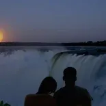 El punto más conocido de Misiones tiene varias actividades para los enamorados. El punto más conocido de Misiones tiene varias actividades para los enamorados.