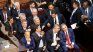 Pacto fiscal. Los gobernadores se preparan para la agenda legislativa de Javier Milei.