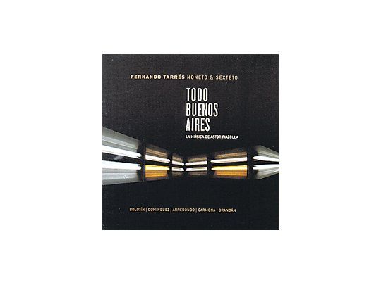 Audaz experimentación con obras de Piazzolla