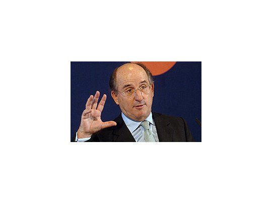 Antonio Brufau.