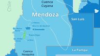 Con estos 5 bloques, PCR pasará a producir en la provincia de Mendoza un total de 1.500 barriles de petróleo por día.