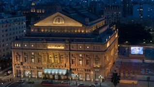 El Colón se ubica entre los teatros más seguidos en Instagram. El Colón se ubica entre los teatros más seguidos en Instagram.