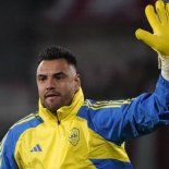 Sergio Chiquito Romero se retiró del fútbol y comenzará su etapa como DT Sergio Chiquito Romero se retiró del fútbol y comenzará su etapa como DT