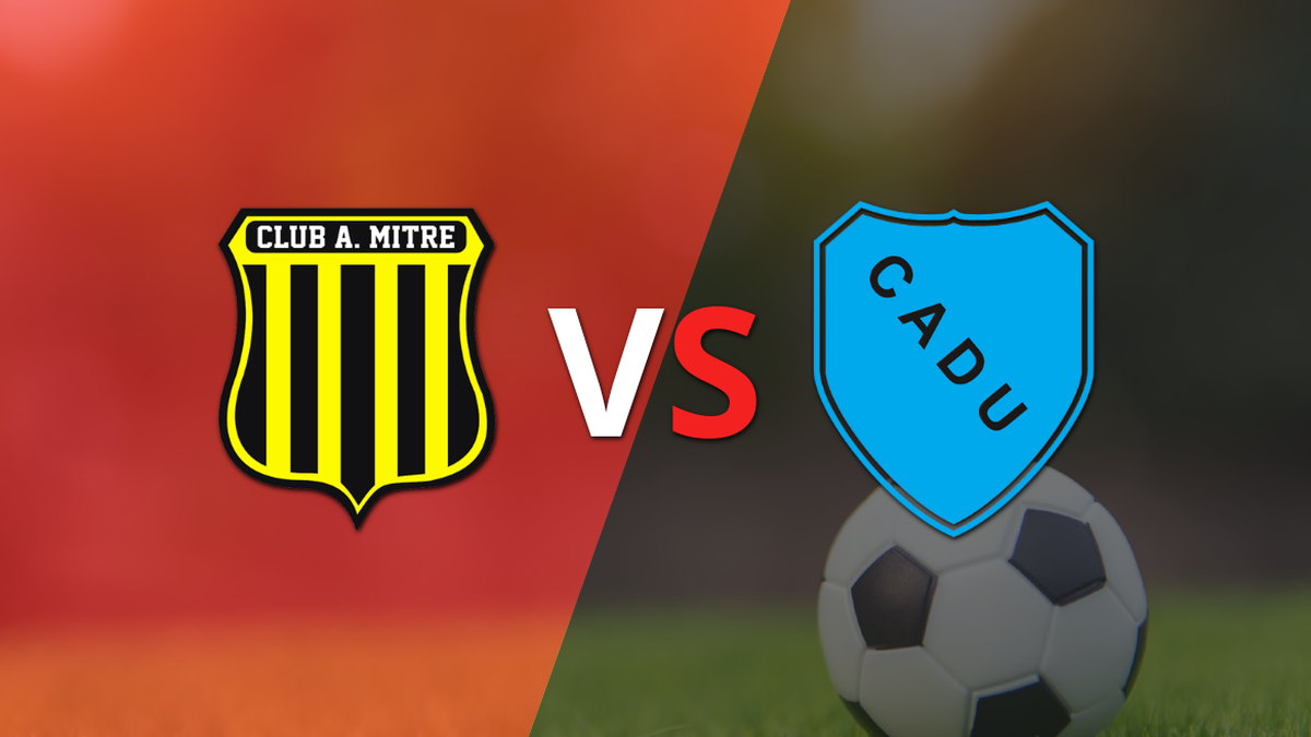 Argentina – Primera Nacional: Mitre (SE) vs Def. Unidos Date 23
