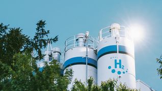 Uruguay lidera, junto con Chile, el proyecto de hidrógeno verde en la región.