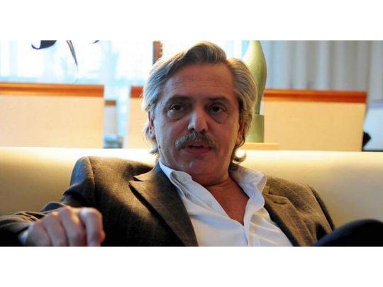 Alberto Fernández se refirió a la entrevista que dio la expresidenta en C5N. Escuché a Cristina en sus críticas a Macri y suscribo a todo, dijo.
