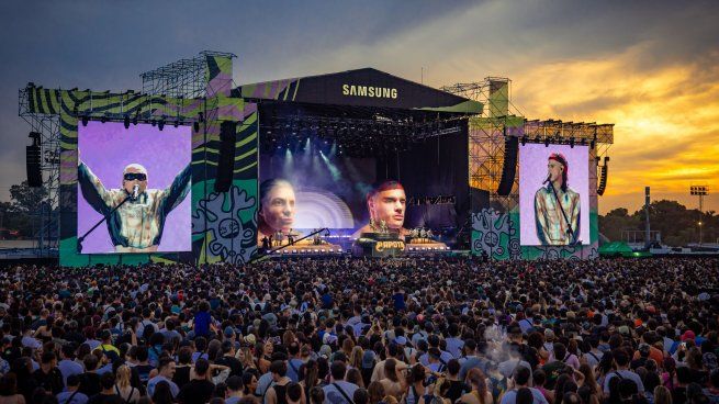 Llega una nueva edición del festival en Argentina.
