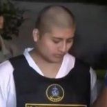 Pequeño J llegó a la Argentina extraditado de Pequeño J. Pequeño J llegó a la Argentina extraditado de Pequeño J.
