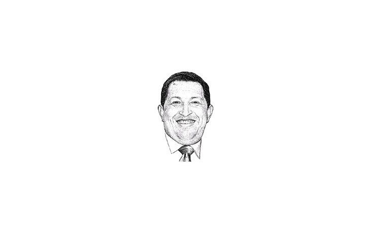 Hugo Chávez