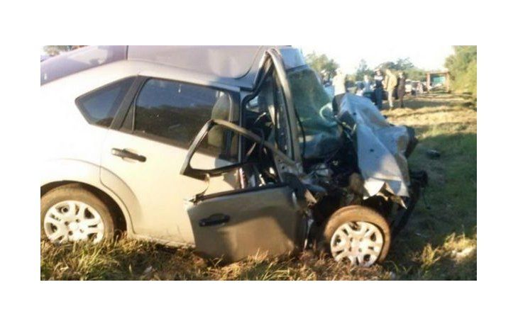 Se trató de un choque frontal entre una camioneta marca Toyota Hilux, conducida por Barboza, y un Ford Fiesta, conducido por Alberto Mario Anderson, domiciliado en la localidad vecina de Leandro N. Alem y que a raíz del fuerte impacto resultara con múltiples heridas, que finalmente le causaron la muerte.