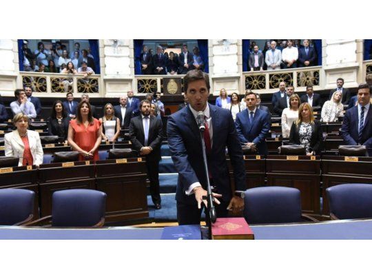 Legislatura bonaerense: nuevos senadores y diputados juraron en sus cargos