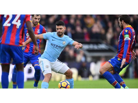 En el último partido del año, el City salvó su invicto