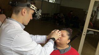 Médicos oftalmólogos de todo el país atenderán de manera gratuita a pacientes diabéticos para detectar o descartar la presencia de retinopatía diabética.