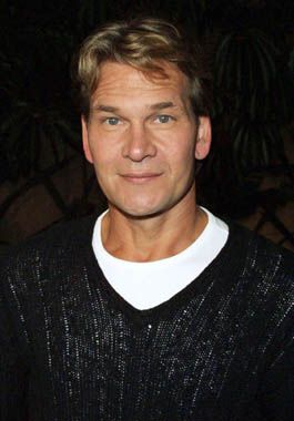 Hollywood rindió un emotivo homenaje a Patrick Swayze (foto 3)