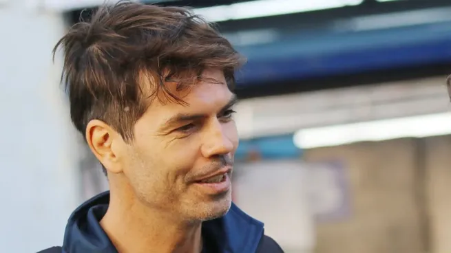 Quien es el el Chino Garcé, el preparador físico de la Selección Sub20.