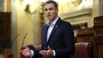 Pedro Sánchez, jefe del ejecutivo español, se pronunció a favor de Massa para el balotaje del domingo.