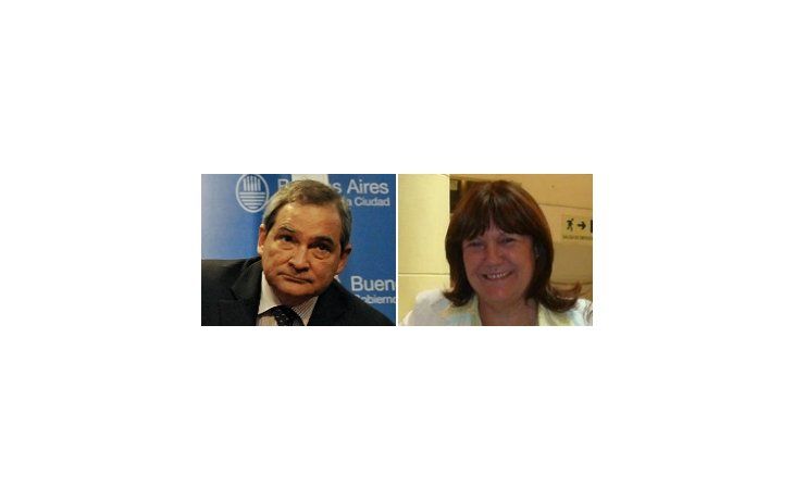 Jorge Lemus - Graciela Reybaud