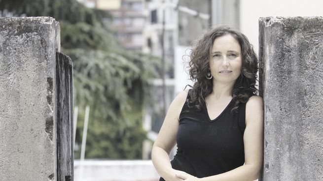 Analía Fedra García. “Textos de hace mucho son muy actuales, en su complejidad humana y porque no es todo tan fácil de atravesar”.