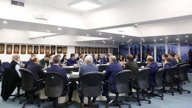 Los gobernadores se reunirán bajo el paraguas del CFI a las 11.
