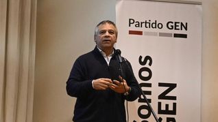 Sergio Abrevaya anunció su canddiatura a diputado por la ciudad de Buenos Aires.