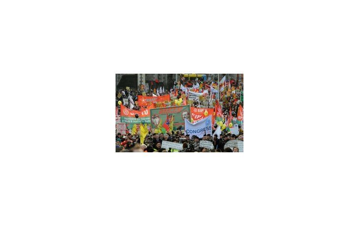 Los partidos opositores, que se prevé formen un nuevo Gobierno en pocos meses, dijeron que cualquier acuerdo con una tasa muy alta sería inaceptable.