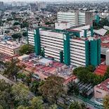 El mega hospital del IMSS en CDMX. El mega hospital del IMSS en CDMX.